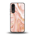 morning sunshine back phone cover | glass case for oneplus nord ce 4 lite
