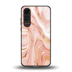 morning sunshine back phone cover | glass case for oneplus nord ce 4 lite