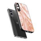 morning sunshine back phone cover | glass case for oneplus nord ce 4 lite