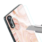 morning sunshine back phone cover | glass case for oneplus nord ce 4 lite
