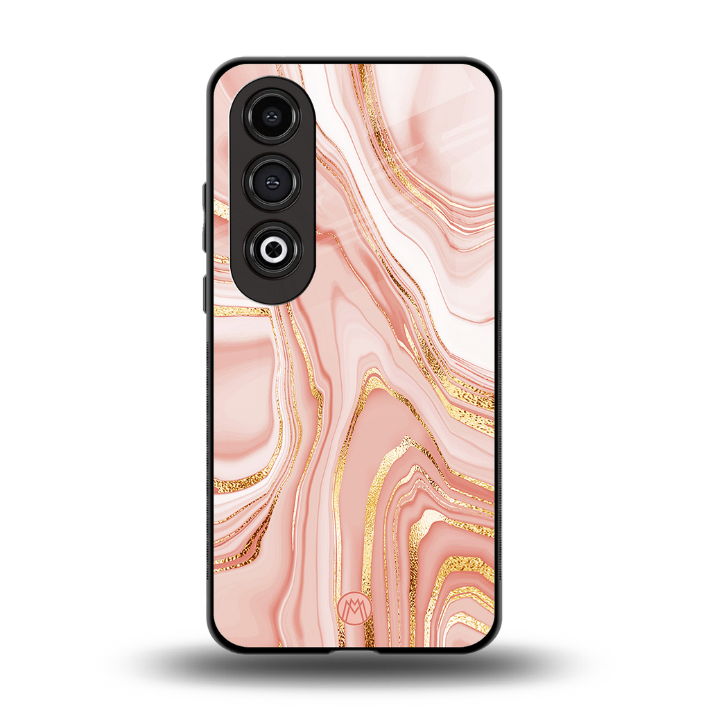morning sunshine back phone cover | glass case for oneplus nord ce 4