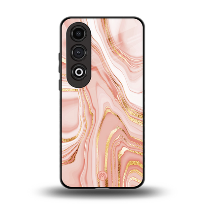 morning sunshine back phone cover | glass case for oneplus nord ce 4