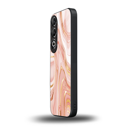 morning sunshine back phone cover | glass case for oneplus nord ce 4