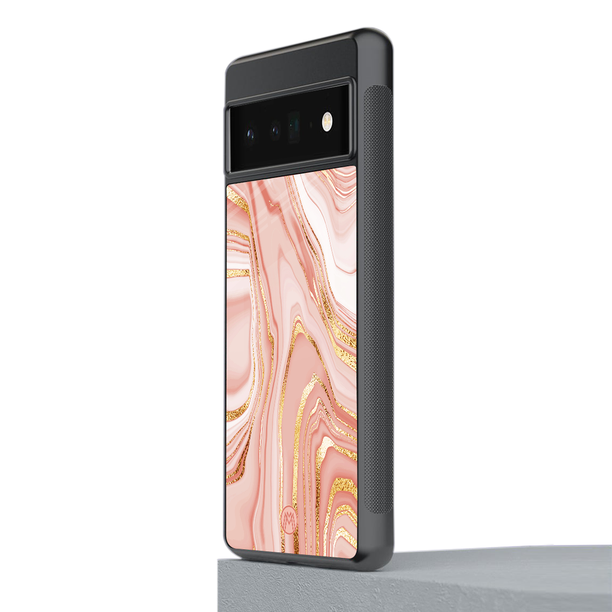 morning sunshine back phone cover | glass case for google pixel 6 pro