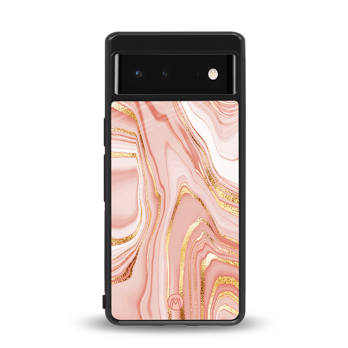 morning sunshine back phone cover | glass case for google pixel 6
