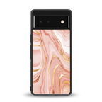 morning sunshine back phone cover | glass case for Google Pixel 6A