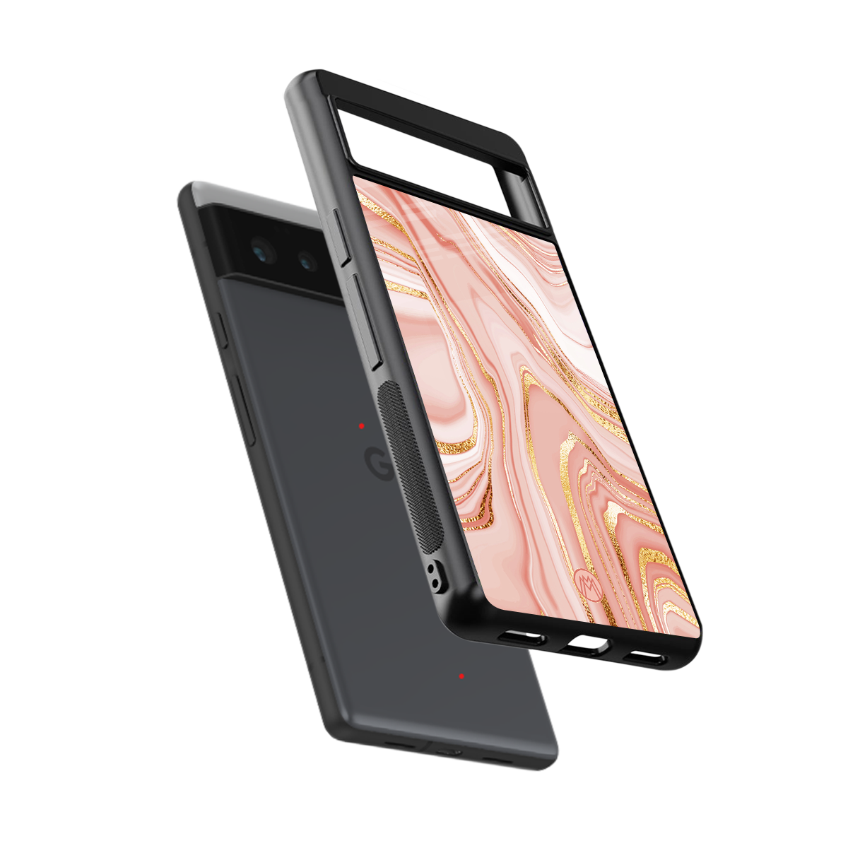 morning sunshine back phone cover | glass case for google pixel 6