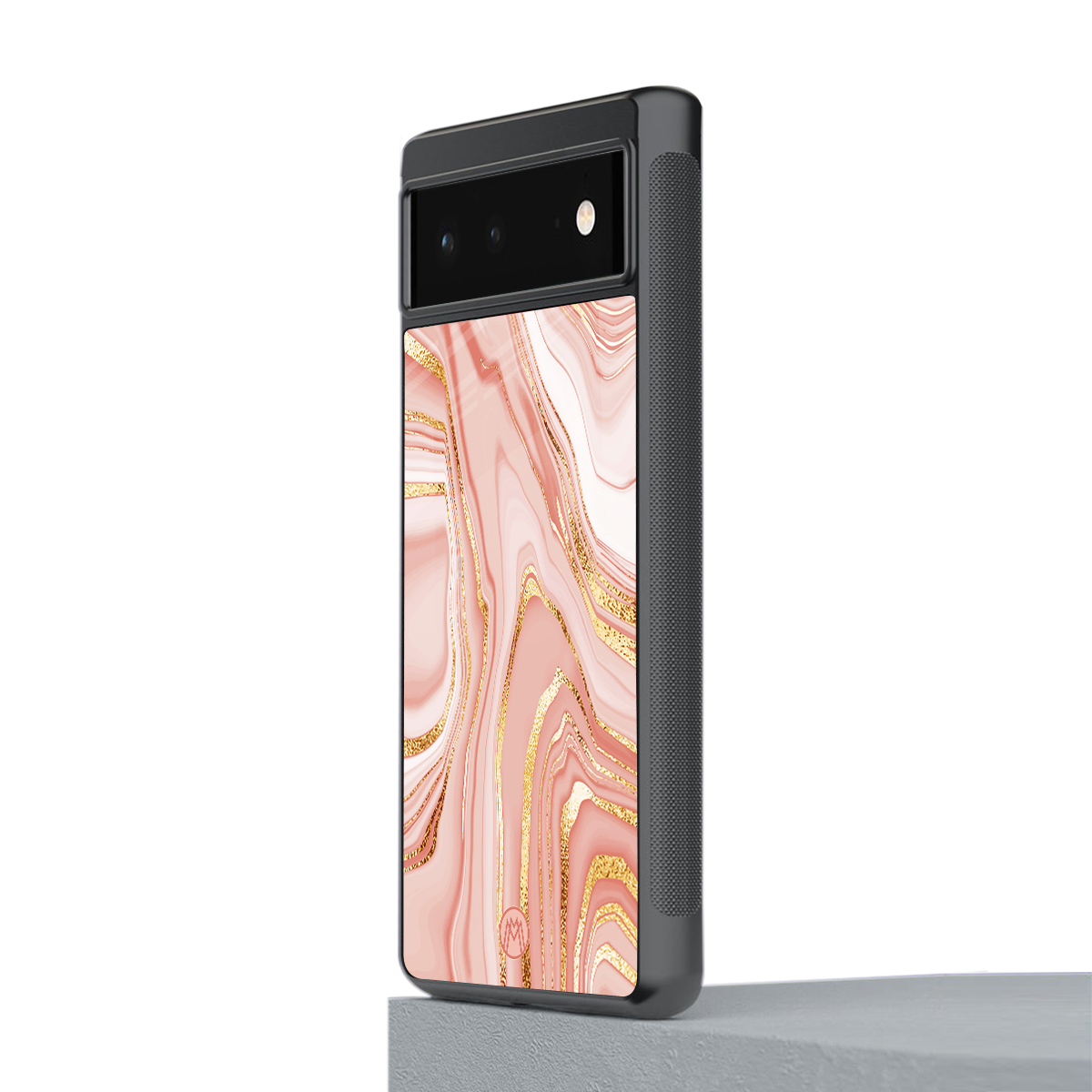 morning sunshine back phone cover | glass case for google pixel 6