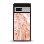 morning sunshine back phone cover | glass case for Google Pixel 7