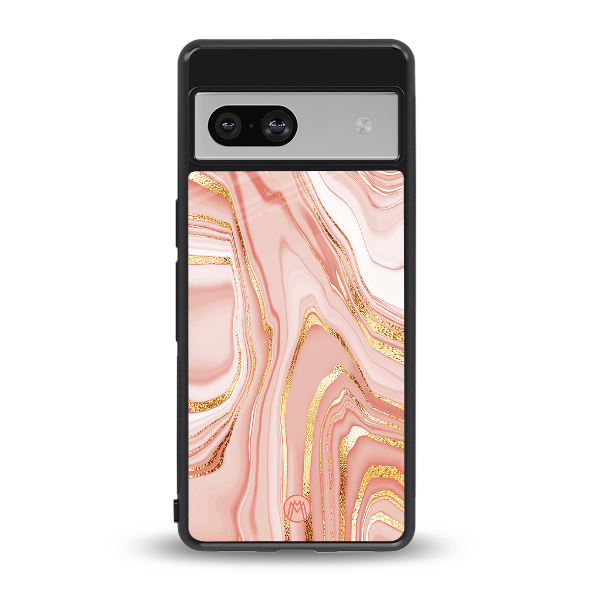 morning sunshine back phone cover | glass case for Google Pixel 7A