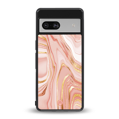 morning sunshine back phone cover | glass case for Google Pixel 7A