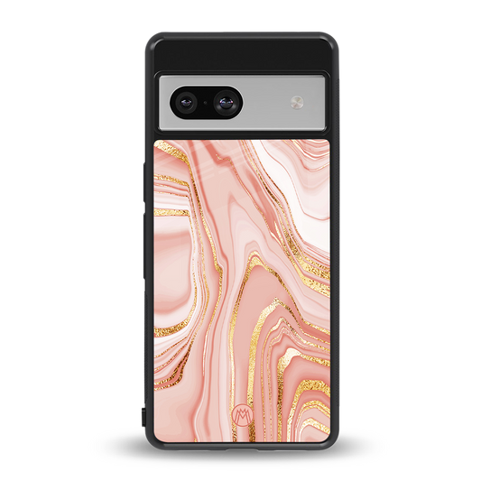 morning sunshine back phone cover | glass case for Google Pixel 7A