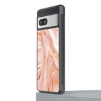 morning sunshine back phone cover | glass case for Google Pixel 7