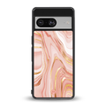 morning sunshine back phone cover | glass case for Google Pixel 8