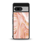 morning sunshine back phone cover | glass case for Google Pixel 8
