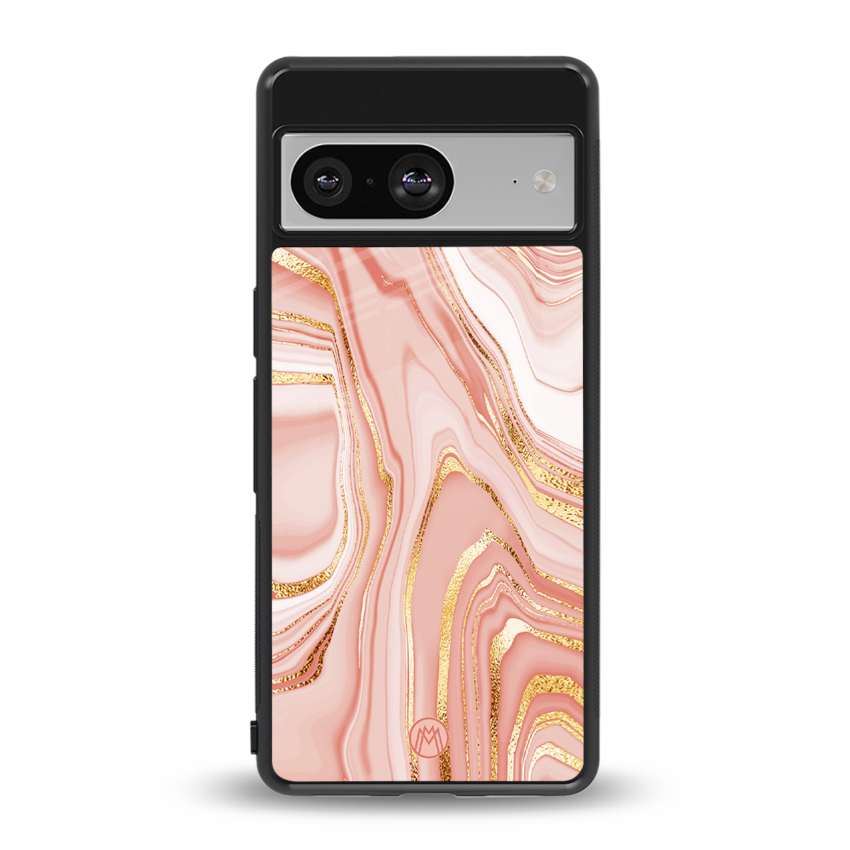 morning sunshine back phone cover | glass case for Google Pixel 8