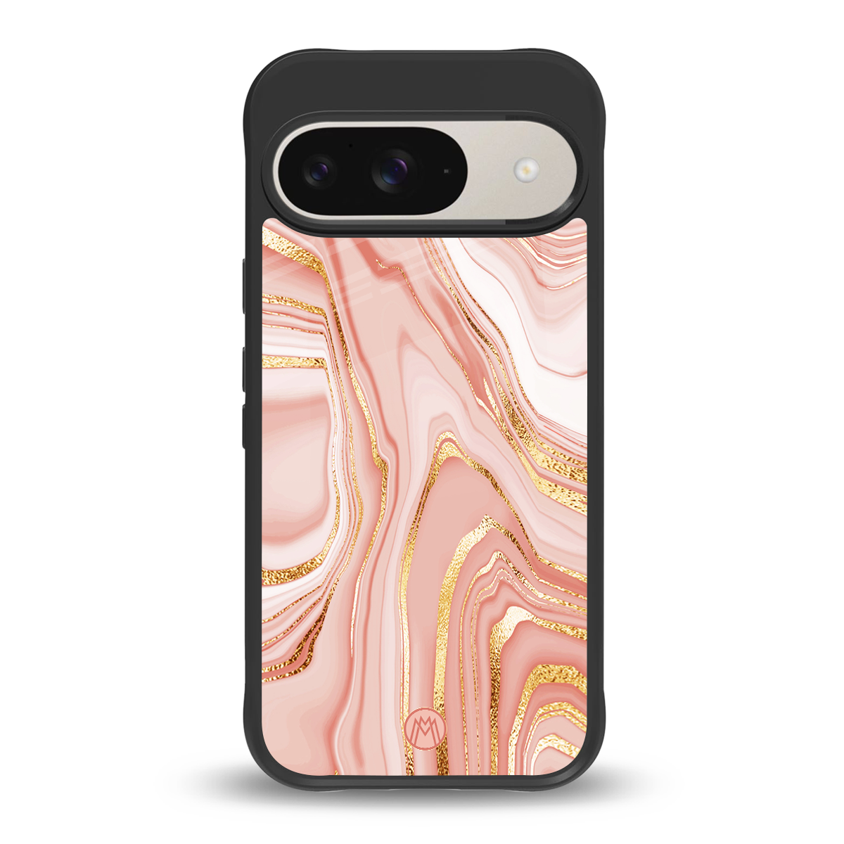morning sunshine back phone cover | glass case for google pixel 9