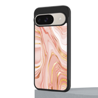 morning sunshine back phone cover | glass case for google pixel 9