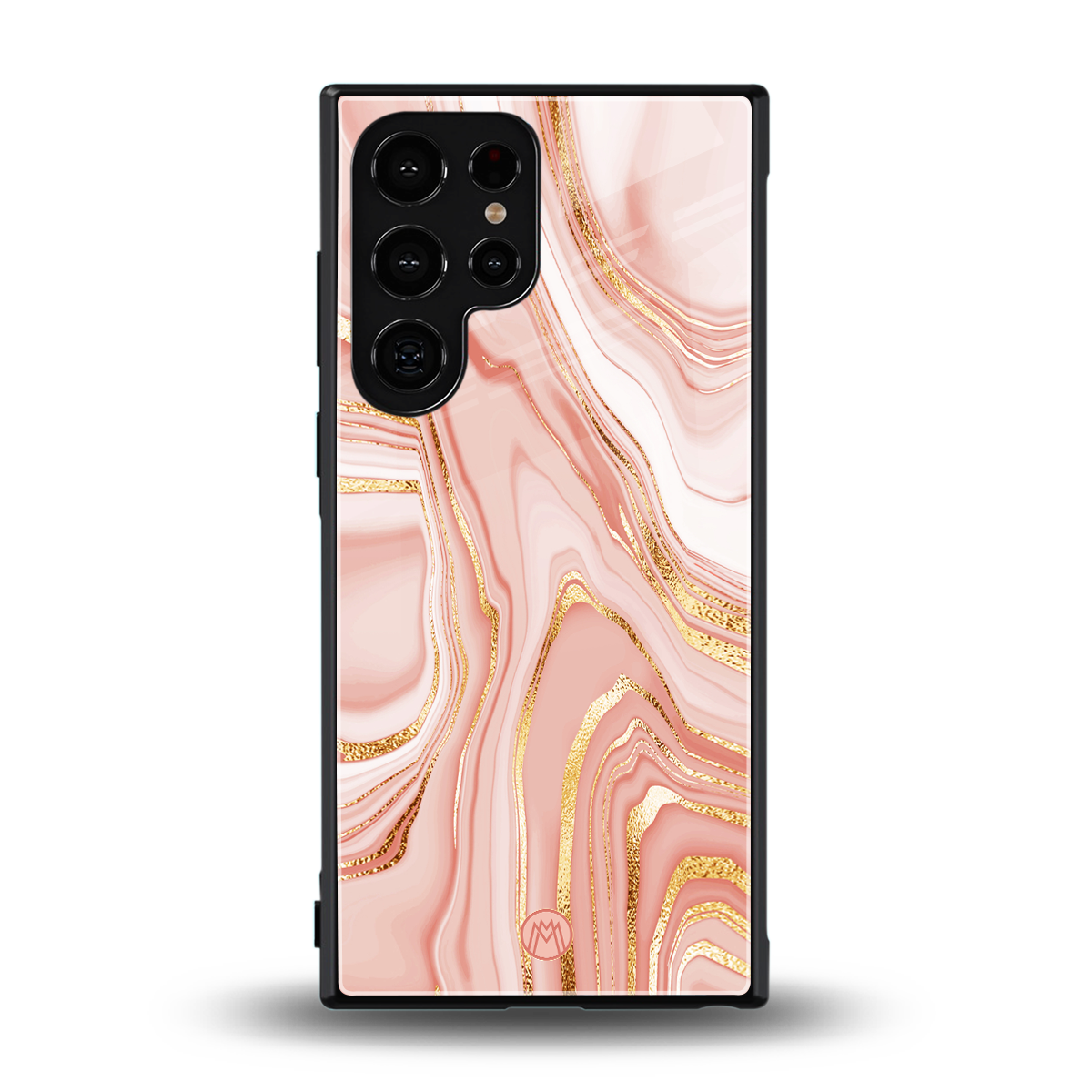 morning sunshine back phone cover | glass case for samsung galaxy s23 ultra