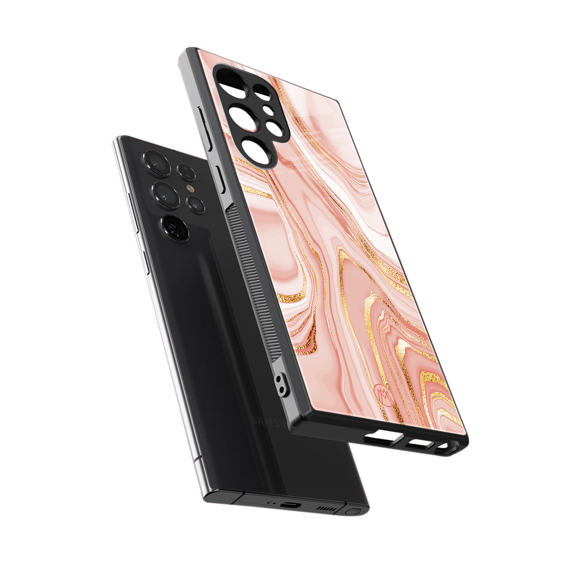 morning sunshine back phone cover | glass case for samsung galaxy s23 ultra