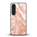 morning sunshine back phone cover | glass case for samsung galaxy s23 plus