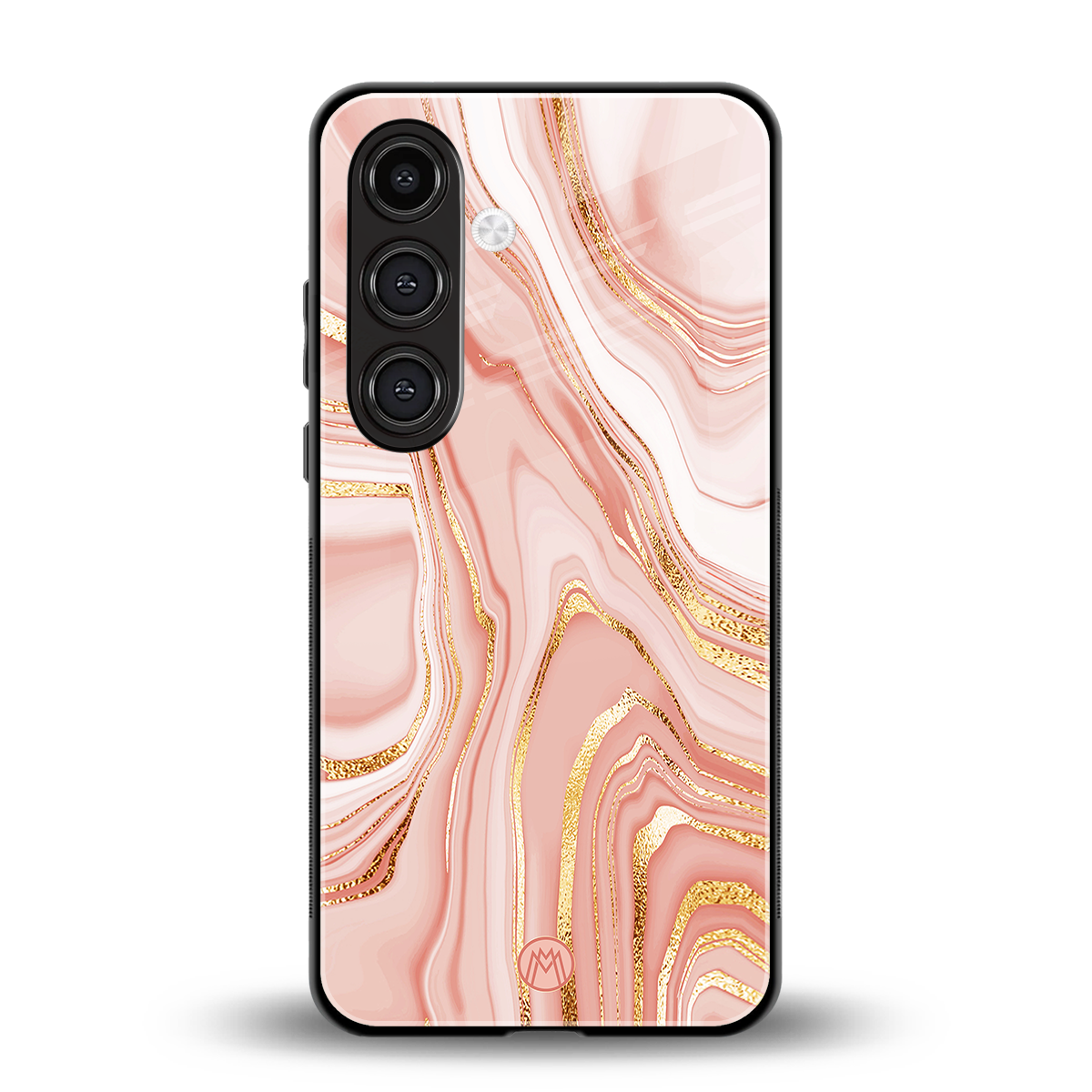 morning sunshine back phone cover | glass case for samsung galaxy s23 plus