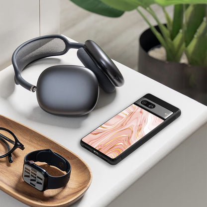 morning sunshine back phone cover | glass case for Google Pixel 8