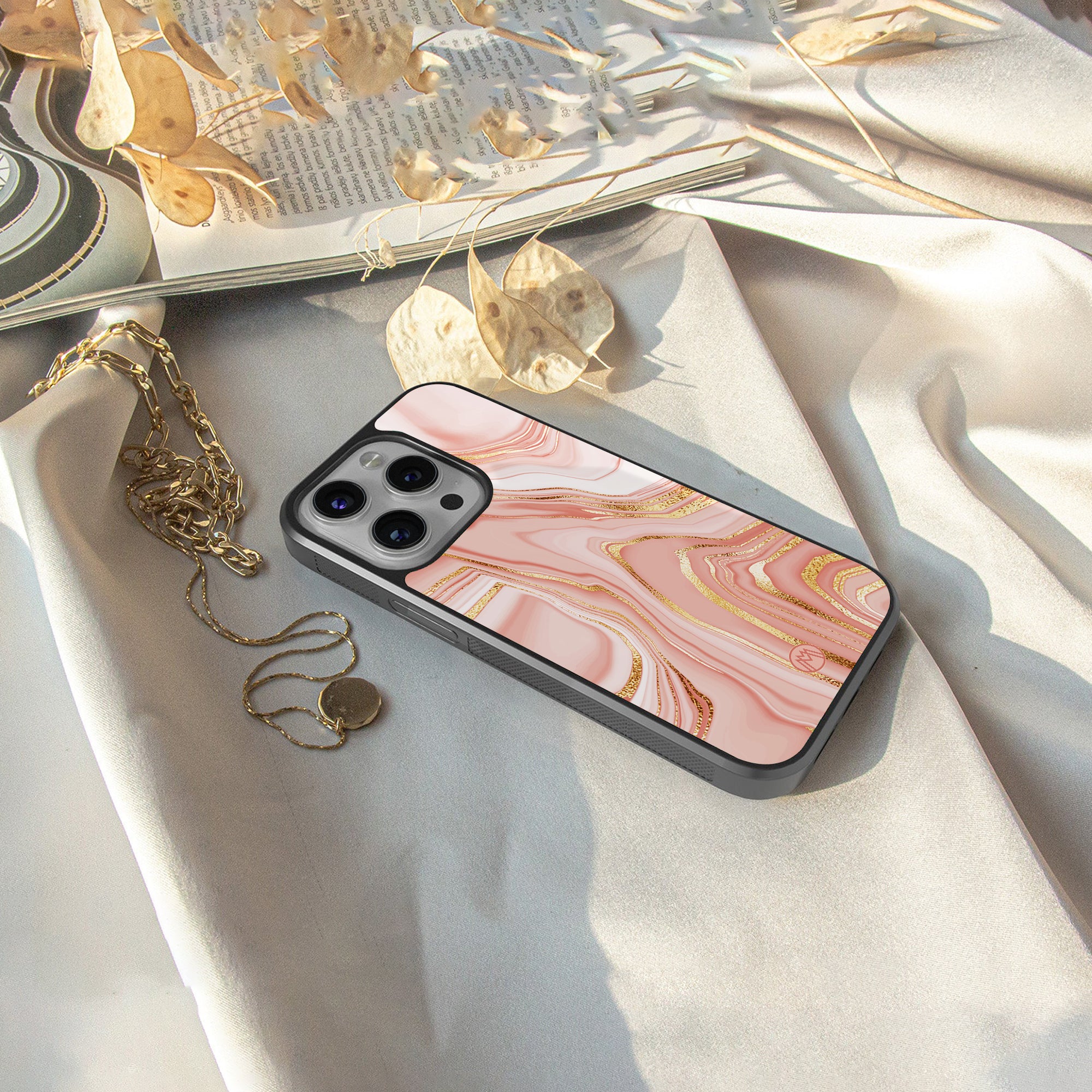 morning sunshine back phone cover | glass case for google pixel 9