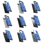 Durable Glass Back Mobile Case for iPhone, Samsung, OnePlus, Google Pixel, Redmi, Vivo, Oppo