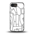 mosaic back phone cover | glass case for iphone 16e