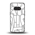 mosaic back phone cover | glass case for nothing phone 2a