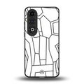mosaic back phone cover | glass case for oneplus nord ce 4