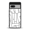 mosaic back phone cover | glass case for Google Pixel 7