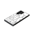 mosaic back phone cover | glass case for samsung galaxy s23 ultra