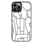 Premium Glass Back Mobile Phone Cover for iPhone, Samsung, OnePlus, Google Pixel, Redmi, Oppo, Vivo & Realme