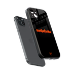 mothafucka back phone cover | glass case for iphone 14 plus