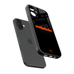 mothafucka back phone cover | glass case for iphone 16 plus