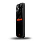 mothafucka back phone cover | glass case for iphone 16 plus