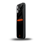 mothafucka back phone cover | glass case for iphone 16