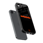 mothafucka back phone cover | glass case for iphone 16e