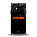 mothafucka back phone cover | glass case for nothing phone 1