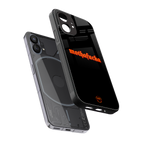 mothafucka back phone cover | glass case for nothing phone 1