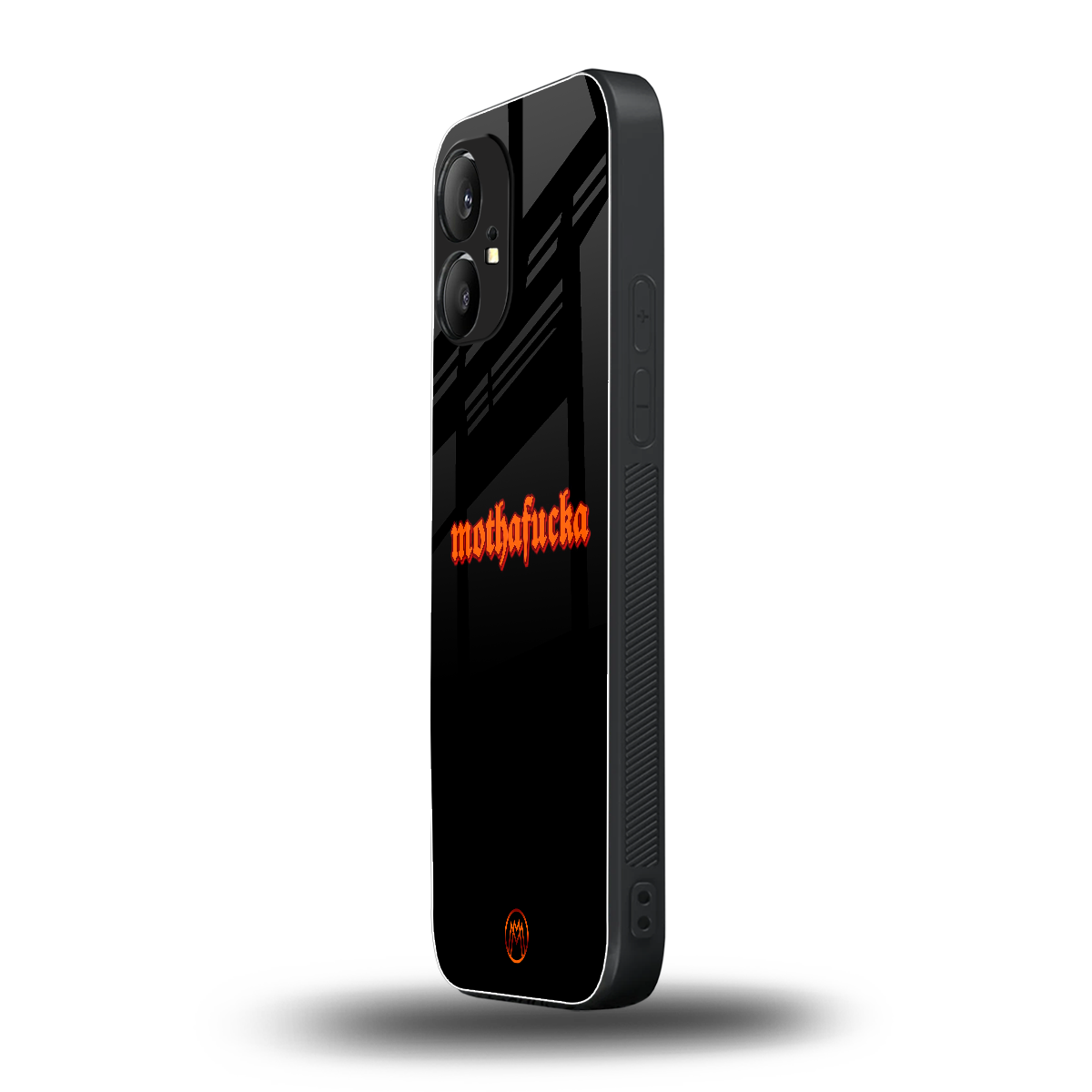 mothafucka back phone cover | glass case for nothing phone 1