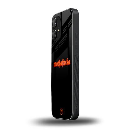 mothafucka back phone cover | glass case for nothing phone 1