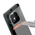 mothafucka back phone cover | glass case for oneplus nord 3