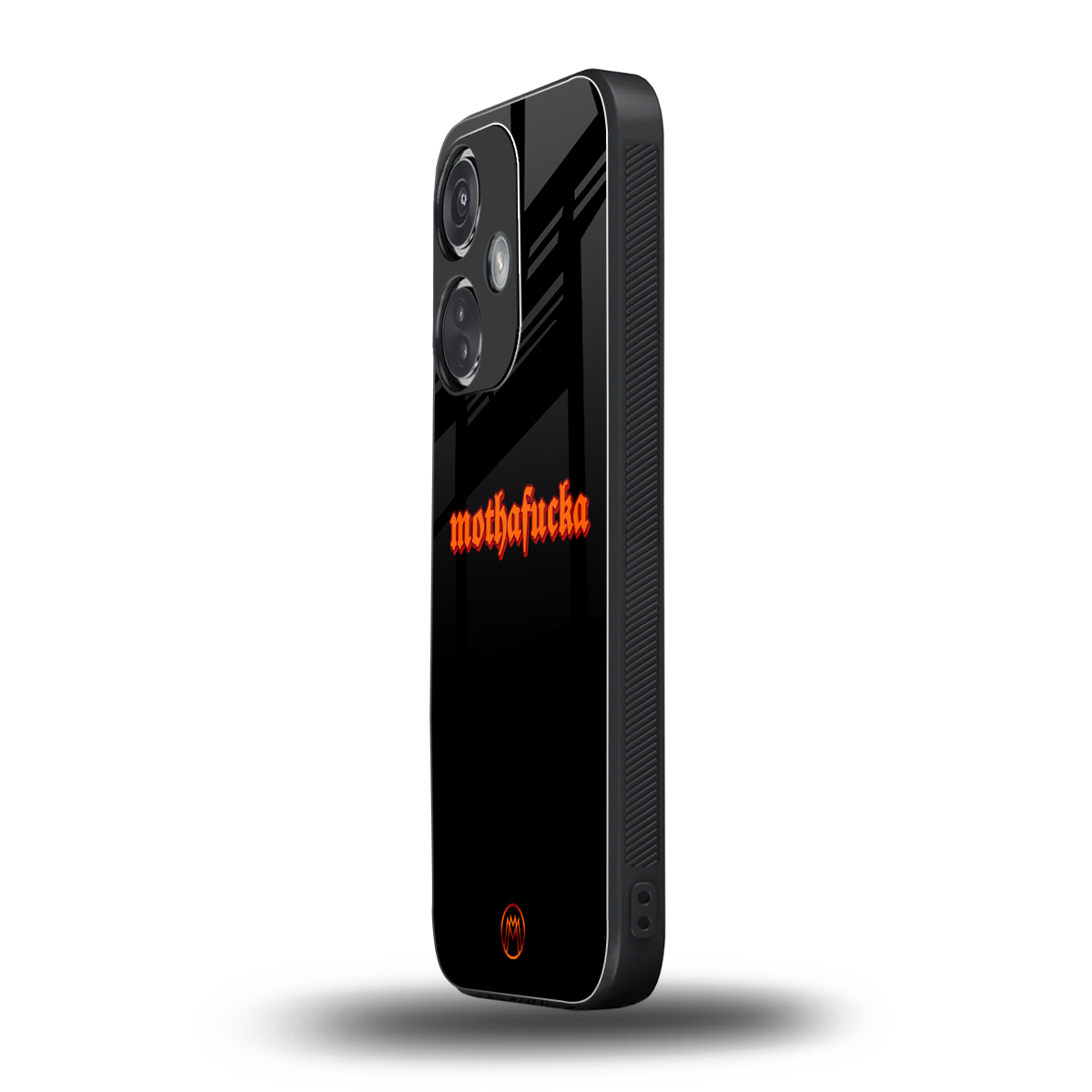 mothafucka back phone cover | glass case for oneplus nord ce 3
