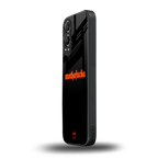 mothafucka back phone cover | glass case for oneplus nord ce 4 lite