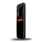 mothafucka back phone cover | glass case for oneplus nord ce 4
