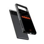mothafucka back phone cover | glass case for google pixel 6