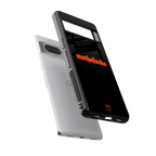 mothafucka back phone cover | glass case for google pixel 7 pro